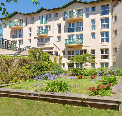 Appartement - 35 m² - 2 pièces