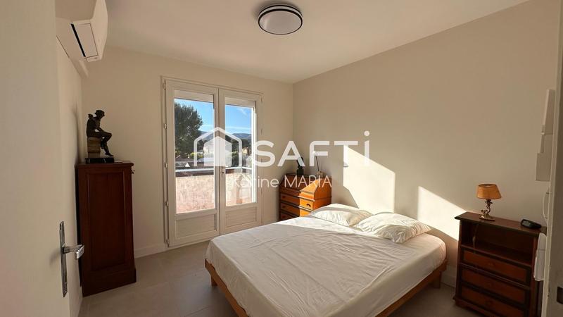 Appartement - 75 m² - 3 pièces