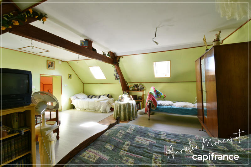 Maison - 112 m² - 4 pièces