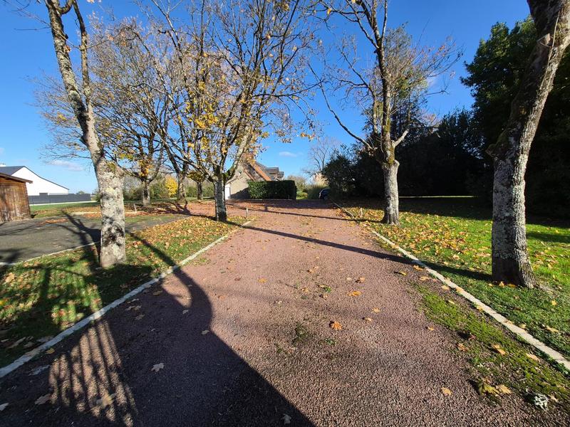 Propriété - 163 m² - 6 pièces