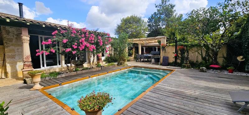 Maison - 126 m² - 4 pièces