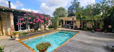 Maison - 126 m² - 4 pièces