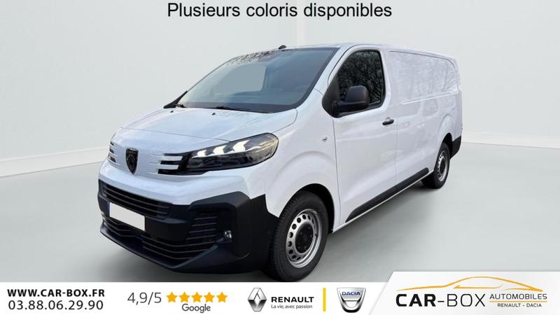 Peugeot Expert Fourgon Fgn Xl Bluehdi 145 s Eat8