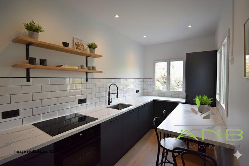 Maison - 226 m² - 10 pièces