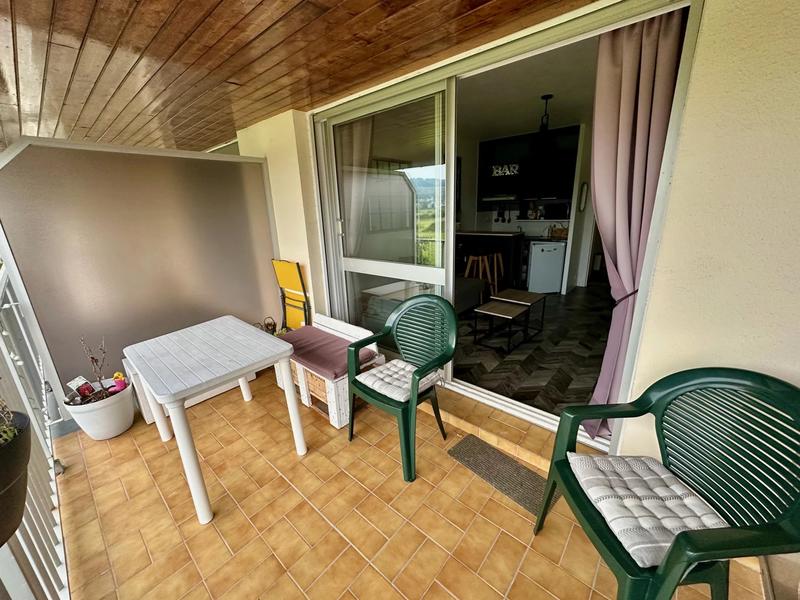 Studio - 20 m² - 1 pièce