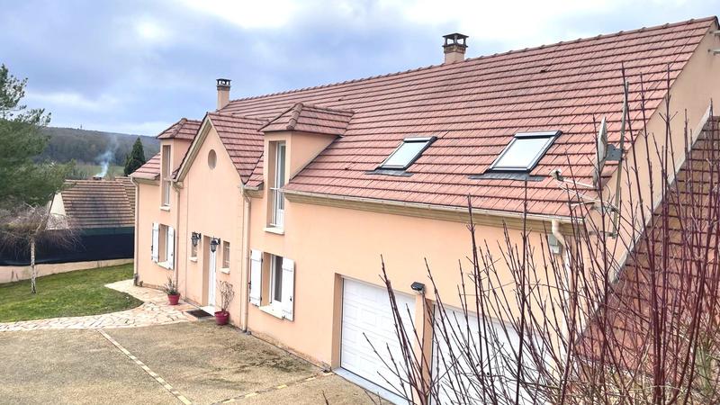 Maison - 175 m² - 7 pièces