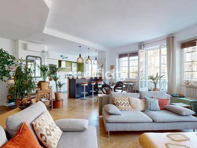 Appartement - 120 m² - 4 pièces