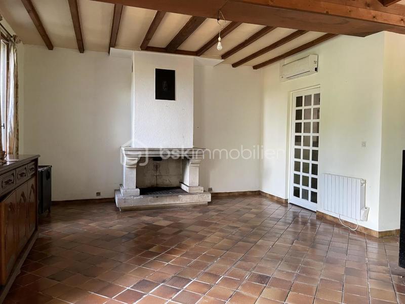 Maison ancienne - 106 m² - 4 pièces