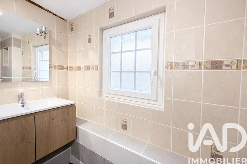 Maison - 120 m² - 6 pièces