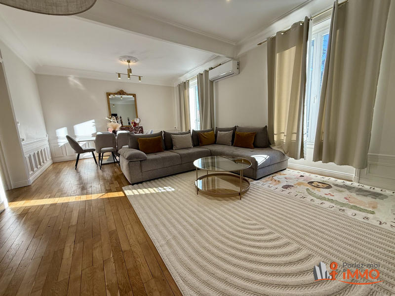 Appartement - 99 m² - 3 pièces