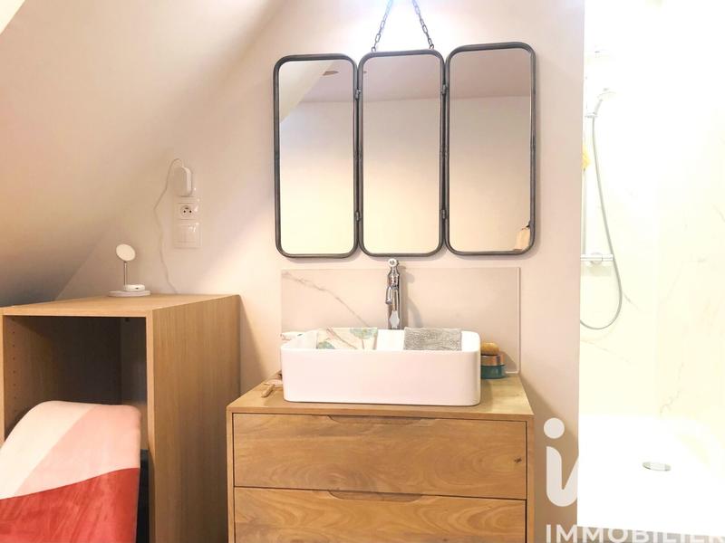 Duplex - 122 m² - 4 pièces