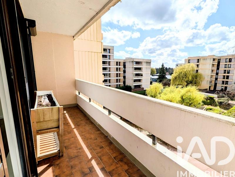 Appartement - 96 m² - 5 pièces