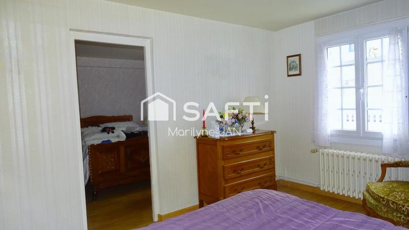 Maison - 131 m² - 6 pièces