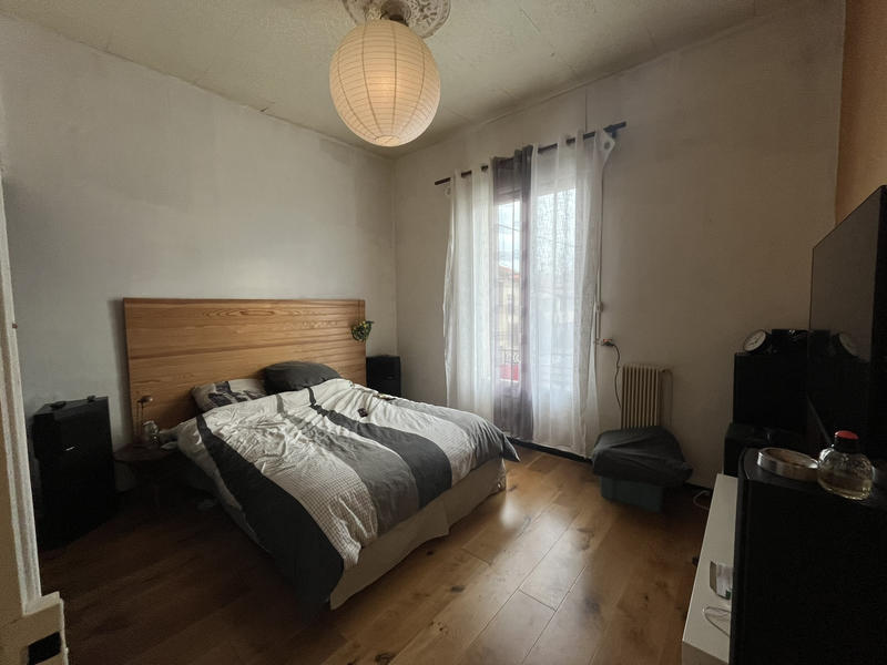 Maison de village - 107 m² - 5 pièces