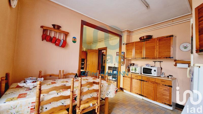 Maison - 139 m² - 6 pièces