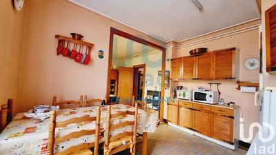 Maison - 139 m² - 6 pièces