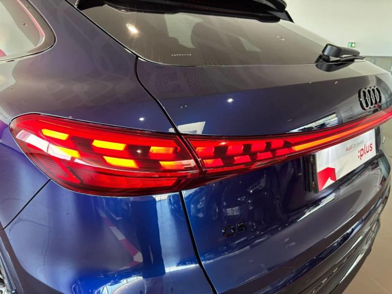 Audi Q5 Sportback e-hybrid 299 ch s tronic 7 Quattro s line