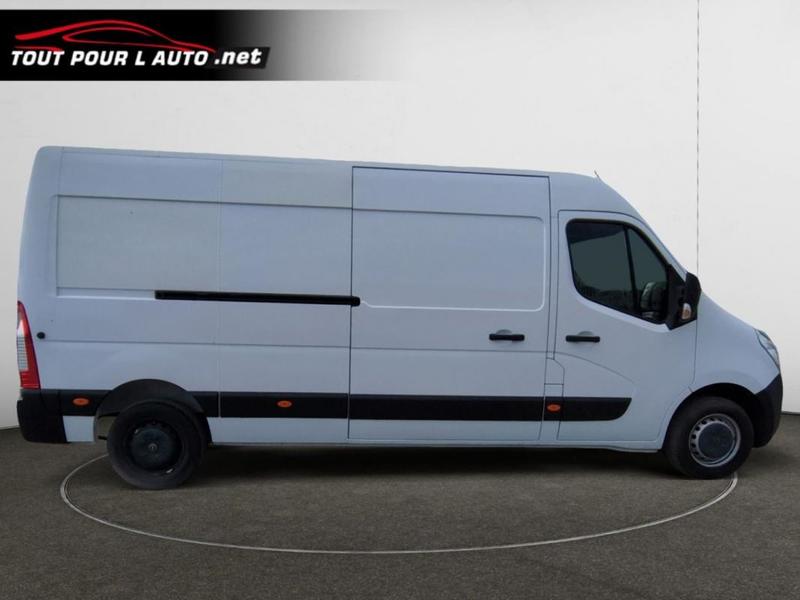 Opel Movano Fg F3500 L3h2 2.3 Cdti 170 Biturbo Start/Stop