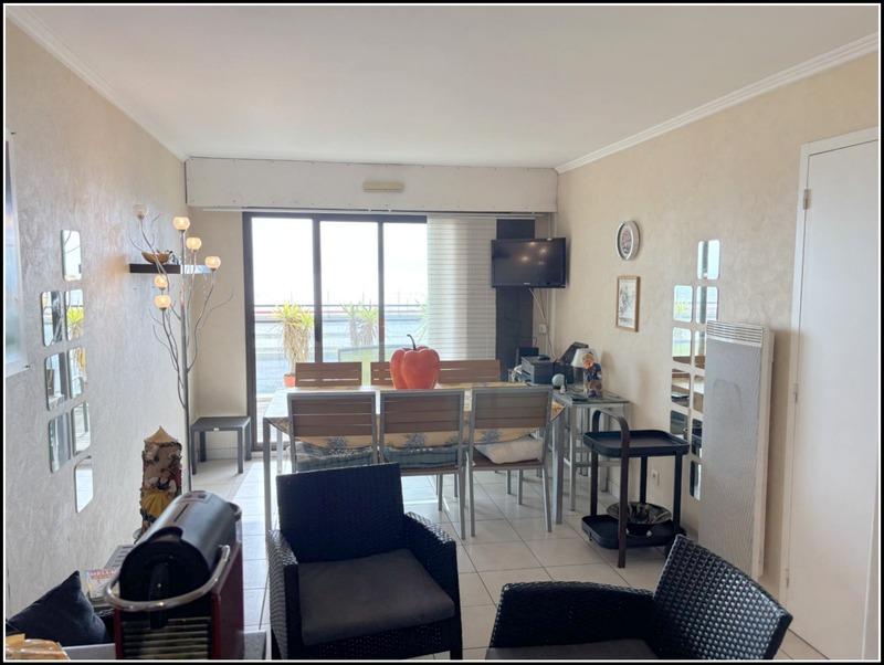 Appartement - 34 m² - 2 pièces