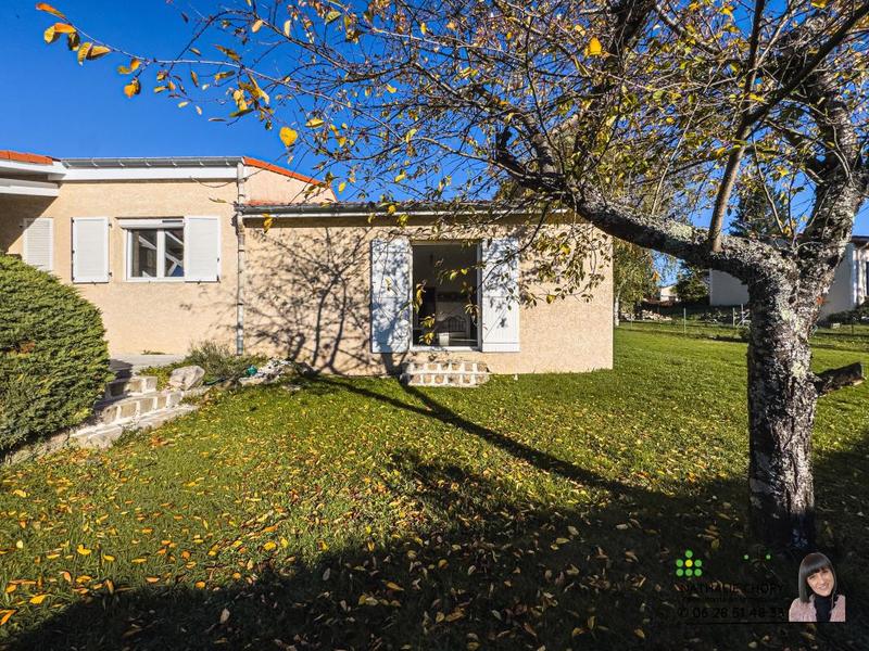 Maison - 162 m² - 6 pièces