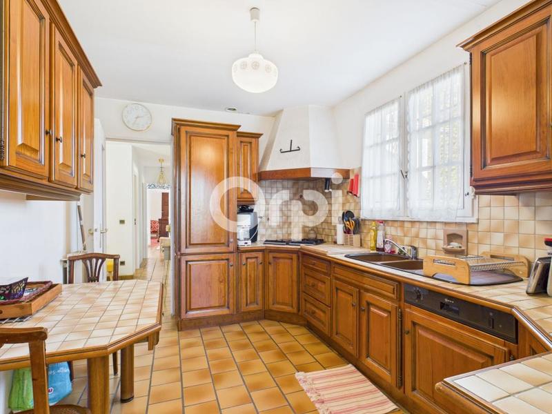 Maison - 145 m² - 5 pièces