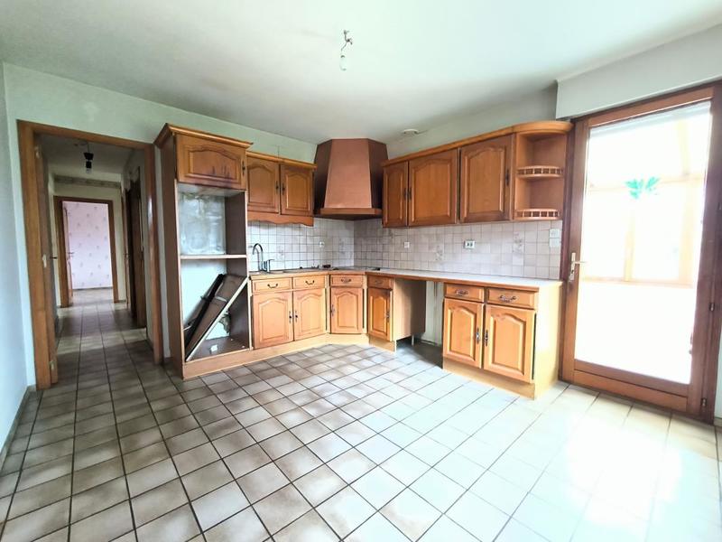 Maison - 120 m² - 6 pièces