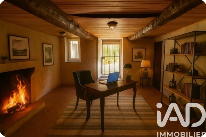 Maison de village - 170 m² - 8 pièces