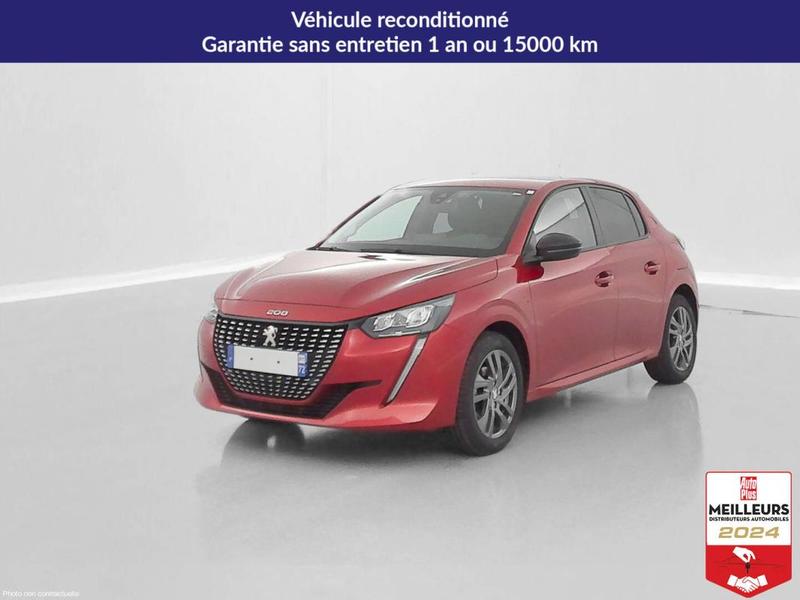 Peugeot 208 II 1.2 PureTech 75ch Active Pack