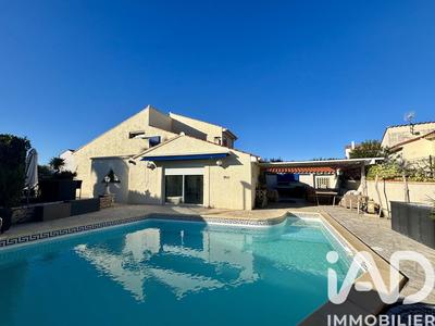 Maison - 143 m² - 5 pièces