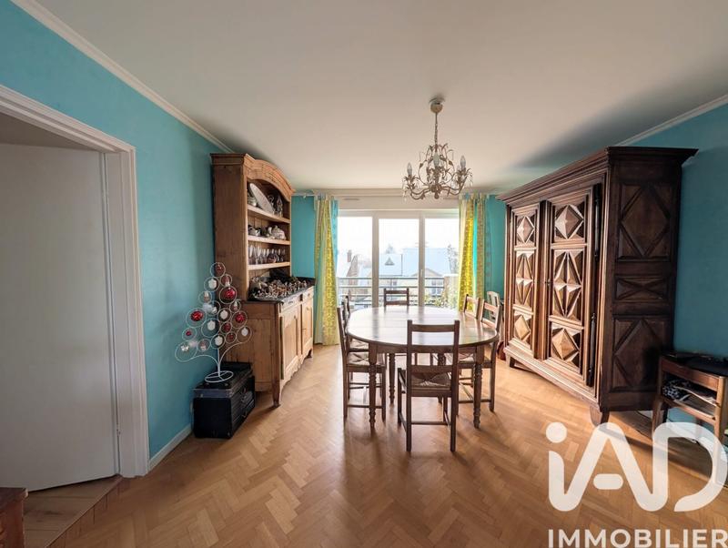 Appartement - 131 m² - 7 pièces