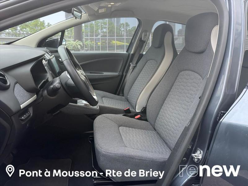Renault Zoe E-Tech Electrique R110 - 22b Evolution