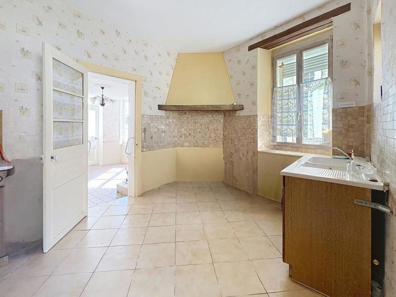 Maison - 108 m² - 5 pièces