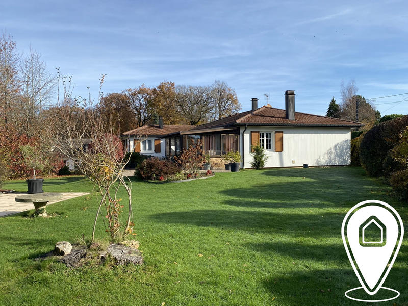 Maison - 151 m² - 7 pièces