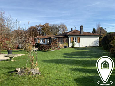 Maison - 151 m² - 7 pièces