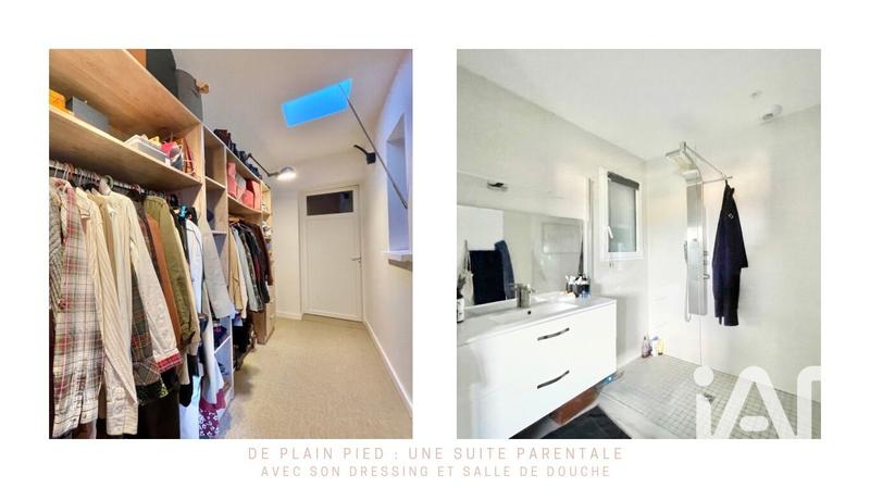 Maison - 120 m² - 5 pièces