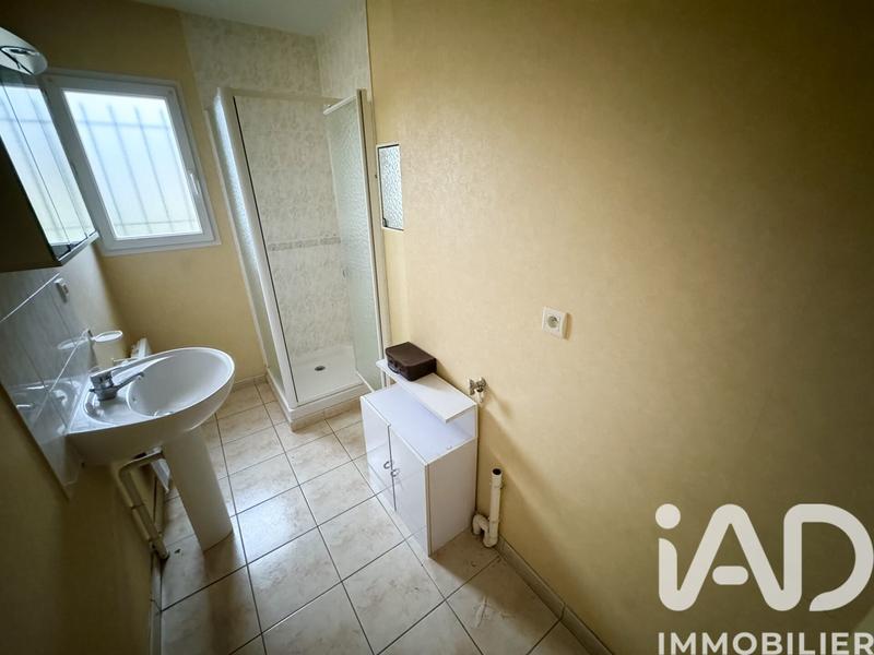 Maison - 84 m² - 4 pièces