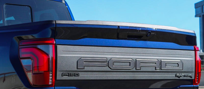 Ford F 150 Raptor Ttc