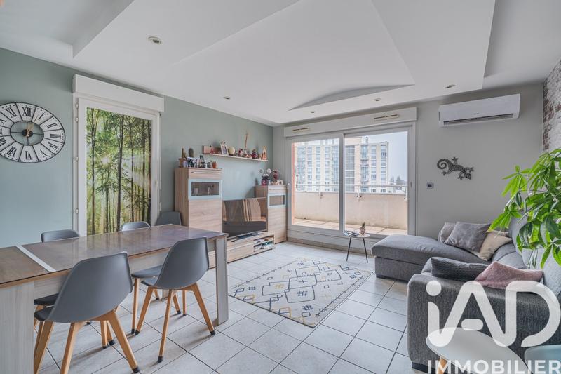 Appartement - 116 m² - 5 pièces