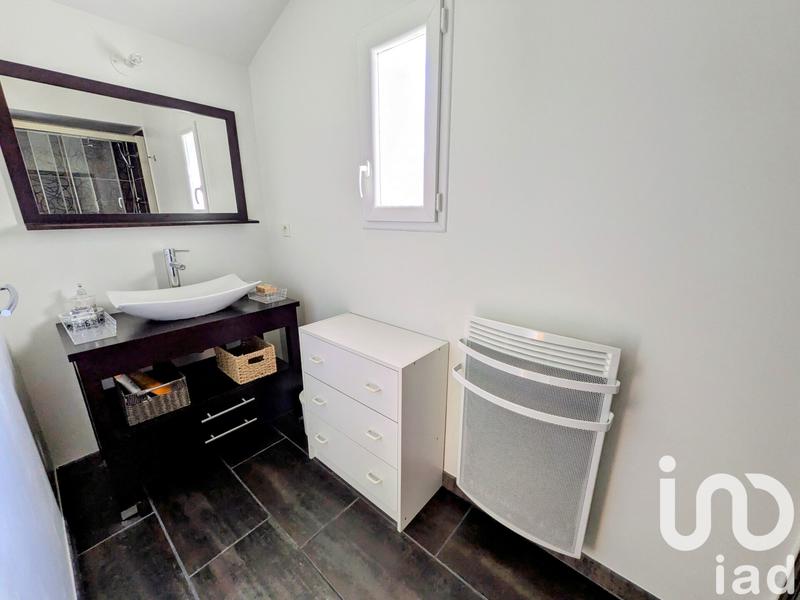 Maison - 121 m² - 4 pièces