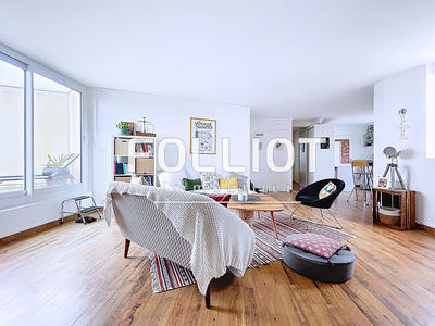 Appartement - 54 m² - 2 pièces