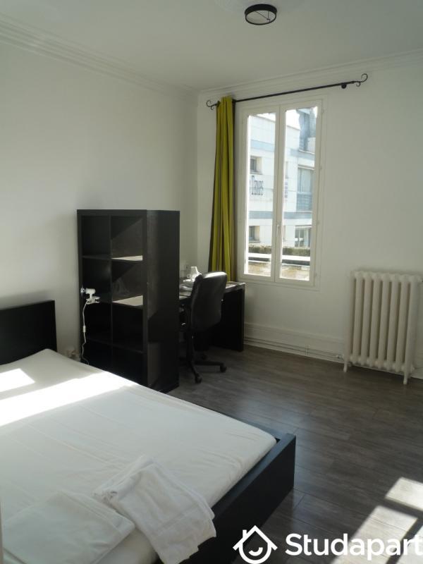 Chambre - 17 m² - 1 pièce
