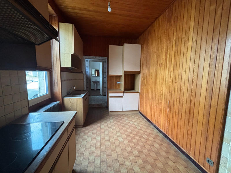 Maison - 125 m² - 4 pièces