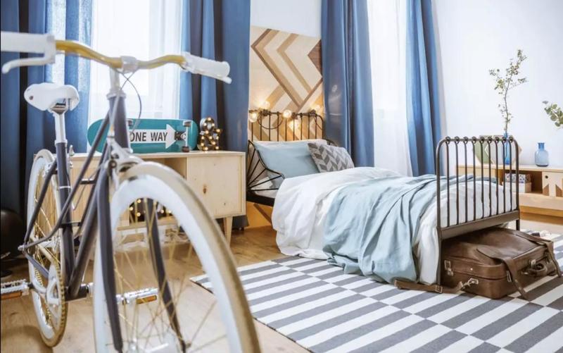 Appartement - 126 m² - 5 pièces