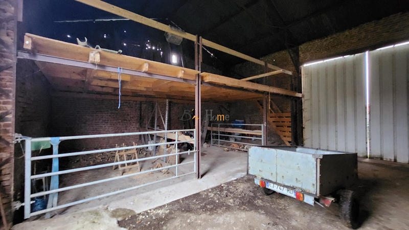 Ferme - 178 m² - 6 pièces