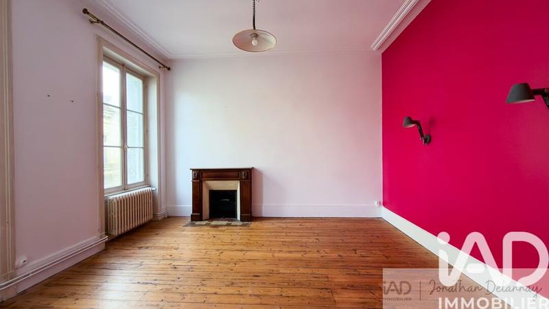 Maison de ville - 208 m² - 6 pièces