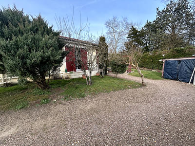 Maison - 51 m² - 2 pièces