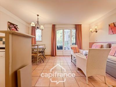 Maison - 43 m² - 3 pièces