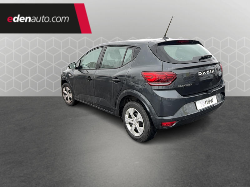 Dacia Sandero Eco-G 100 Essential