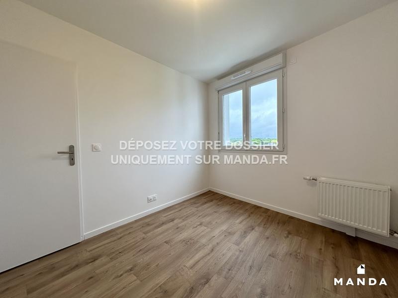 Appartement - 60 m² - 3 pièces