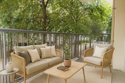 Appartement - 55 m² - 3 pièces